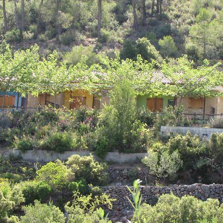 Casa Rural La Canal De Salem Eksteriør billede