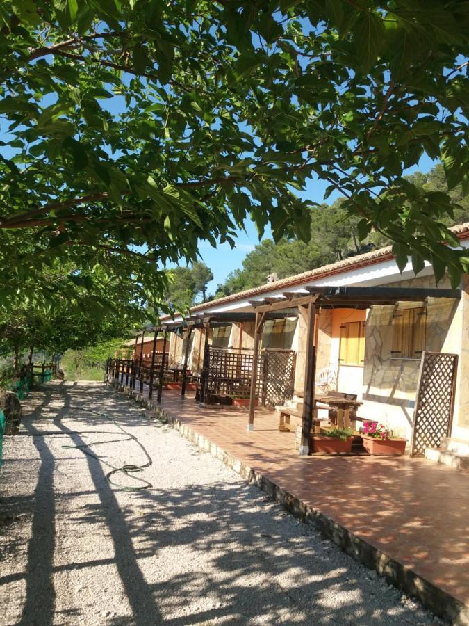 Casa Rural La Canal De Salem Eksteriør billede