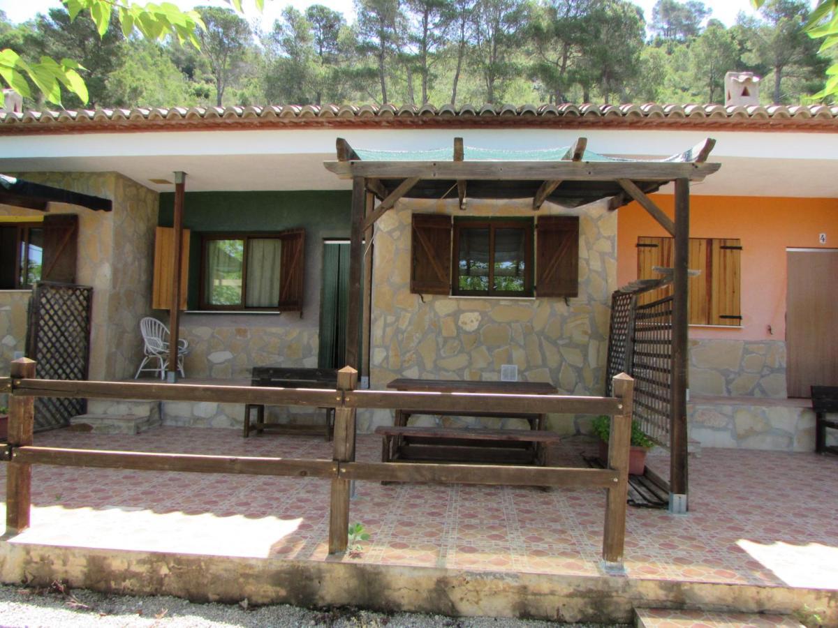 Casa Rural La Canal De Salem Eksteriør billede